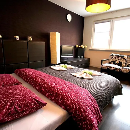 Happy Estate - Old Town Апартаменты Вроцлав