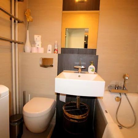 Апартаменты Happy Estate - Old Town Вроцлав