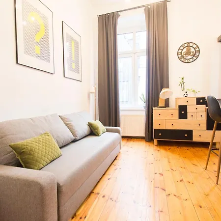 Happy Estate - Old Town * Вроцлав