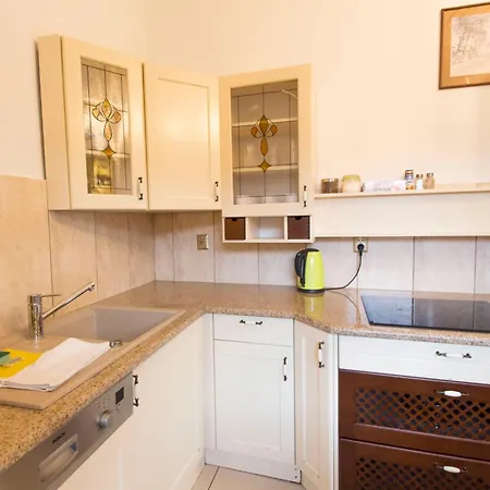 Happy Estate - Old Town Апартаменты Вроцлав