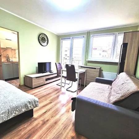 Happy Estate - Old Town Appartement