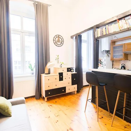 Happy Estate - Old Town Вроцлав